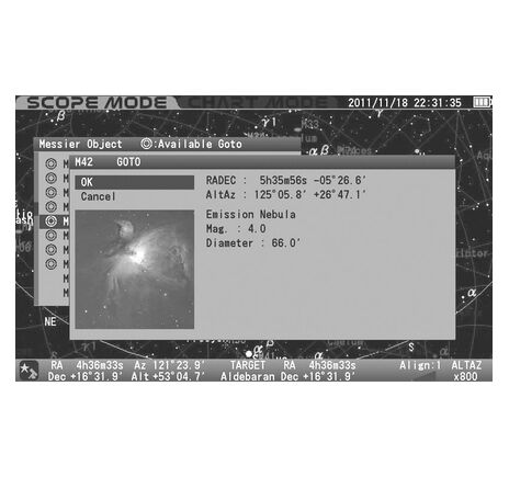 Vixen AP 103/825 ED AX103S Sphinx SXP2 Starbook Ten GoTo - apochromatický refraktor, image-7