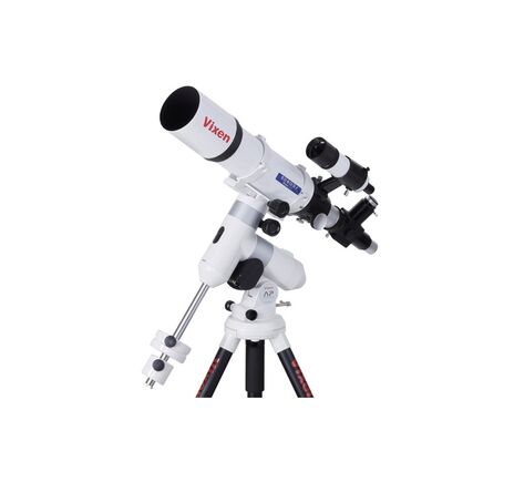 Vixen AP 80/600 ED80Sf Advanced Polaris AP-SM Starbook One - apochromatický refraktor