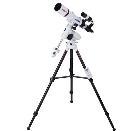 Vixen AP 80/600 ED80Sf Advanced Polaris AP-SM Starbook One - apochromatický refraktor, image-2