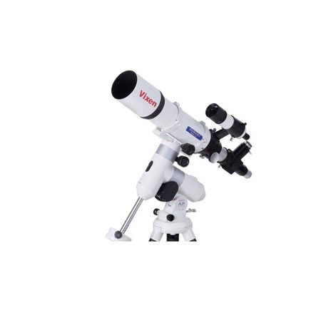 Vixen AP 80/600 ED80Sf Advanced Polaris - apochromatický refraktor