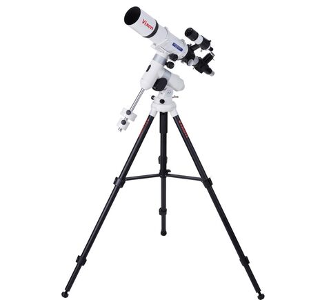 Vixen AP 80/600 ED80Sf Advanced Polaris - apochromatický refraktor, image-2