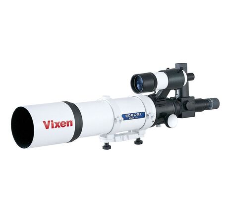 Vixen AP-ED80Sf 80/600 – apochromatický teleskop na montáži Advanced Polaris