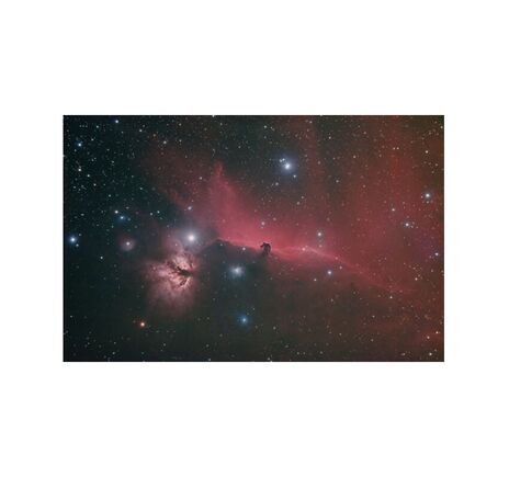 Vixen AP-ED80Sf 80/600 – apochromatický teleskop na montáži Advanced Polaris, image-4