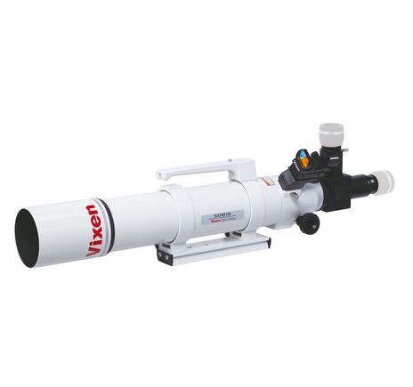 Vixen SD81S II 81/625 – apochromatický refraktor
