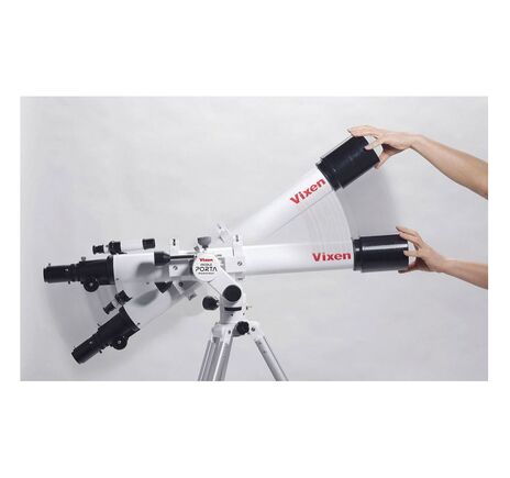 Vixen AC 70/900 A70Lf Mobile Porta - achromatický refraktor, image-5