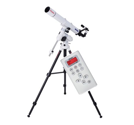 Vixen AC 80/910 A80Mf Advanced Polaris AP-SM Starbook One - achromatický refraktor, image-2