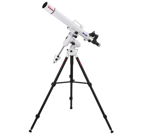 Vixen AC 81/910 AP-A81M - achromatický refraktor, image-2