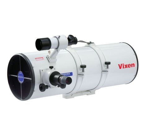 Vixen N 200/800 R200SS - teleskop Newton