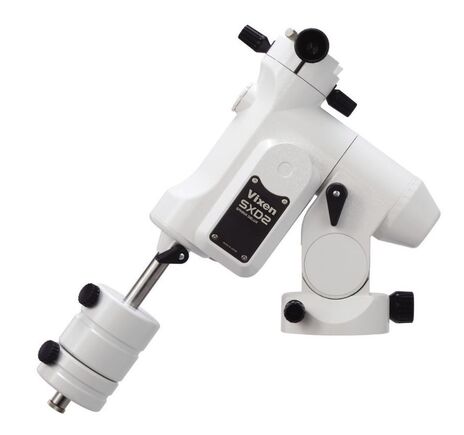 Vixen N 200/800 R200SS Sphinx SXD2 Starbook Ten GoTo - teleskop Newton, image-5