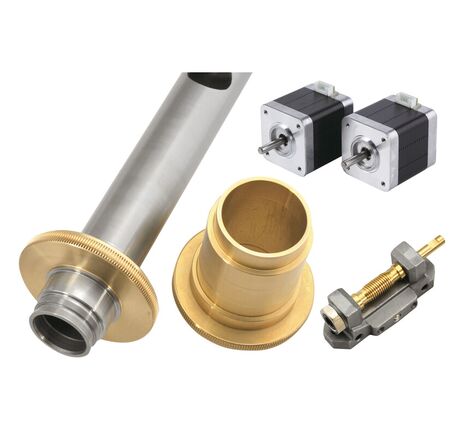 Vixen N 200/800 R200SS Sphinx SXD2 Starbook Ten GoTo - teleskop Newton, image-6