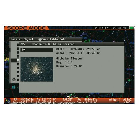 Vixen N 200/800 R200SS Sphinx SXD2 Starbook Ten GoTo - teleskop Newton, image-2