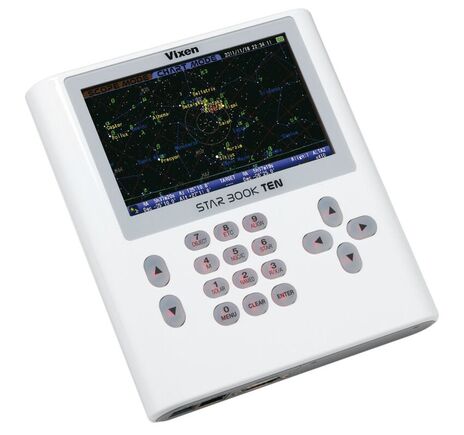 Vixen N 200/800 R200SS Sphinx SXD2 Starbook Ten GoTo - teleskop Newton, image-7