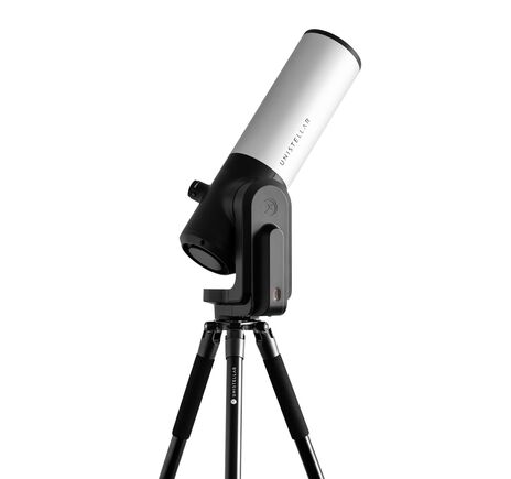 Unistellar eVscope 2 – smart teleskop s Nikon okulárom, image-3