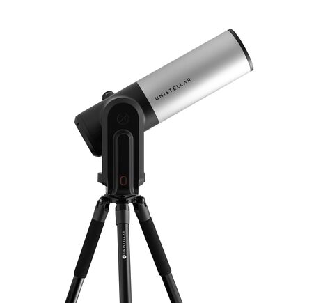 Unistellar eVscope 2 – smart teleskop s Nikon okulárom, image-5