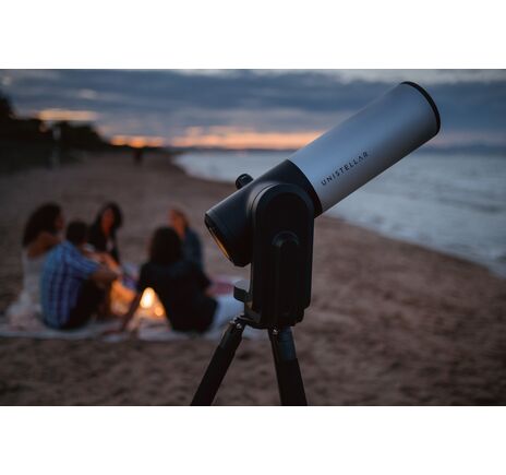 Unistellar eVscope 2 – smart teleskop s Nikon okulárom, image-12