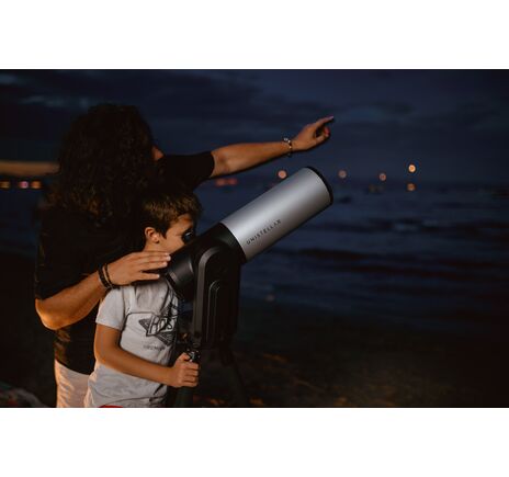 Unistellar eVscope 2 – smart teleskop s Nikon okulárom, image-13