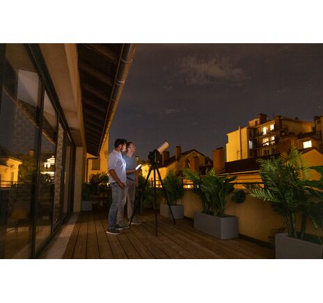 Unistellar eVscope 2 – smart teleskop s Nikon okulárom, image-16