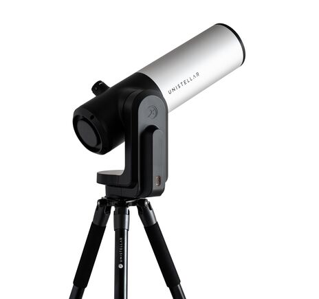 Unistellar eVscope 2 – smart teleskop s Nikon okulárom