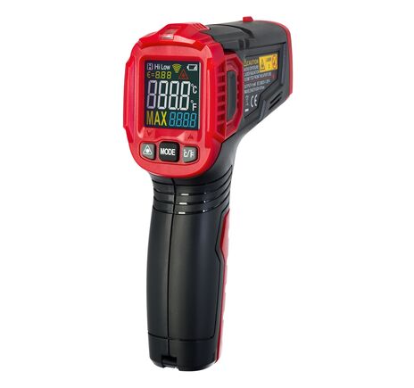 Ermenrich Seek FR40 infračervený teplomer