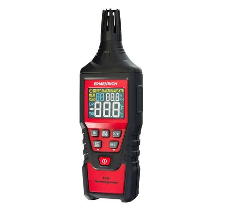 Ermenrich Wett TU30 termohygrometer