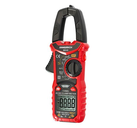 Ermenrich Ping MK40 digitálny kliešťový merač