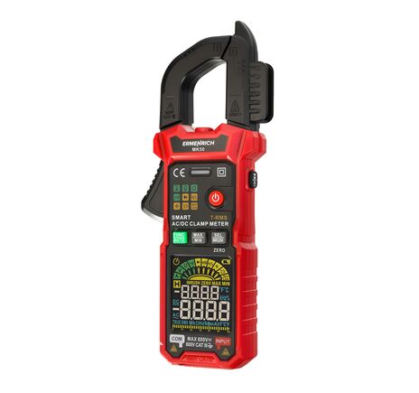 Ermenrich Ping MK50 digitálny kliešťový merač
