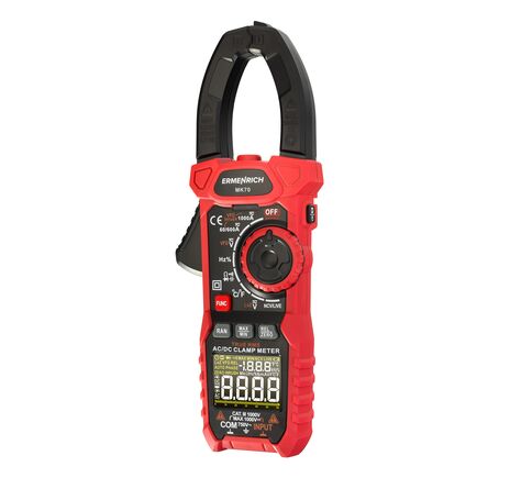Ermenrich Ping MK70 digitálny kliešťový merač