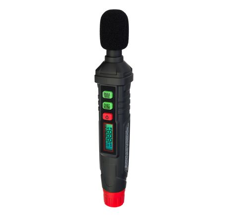 Ermenrich Seek DS10 digitálny merač hladiny zvuku