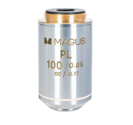 Objektív MAGUS SF100 DRY 100х/0,80 Plan Pol ∞/0,17