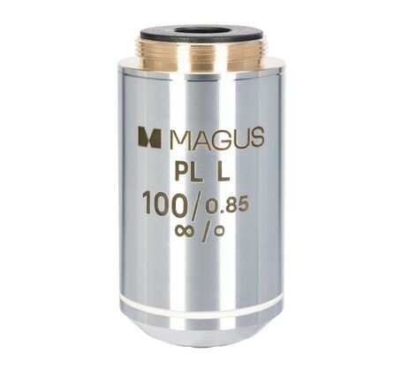Objektív MAGUS SFR100 DRY 100х/0,85 Plan L Pol ∞/0