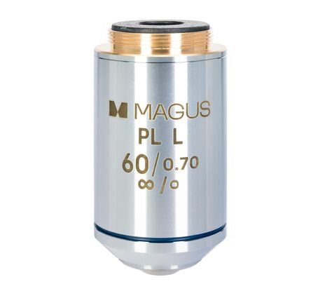 Objektív MAGUS 60PLL 60х/0,70 Plan L WD 2,08 mm