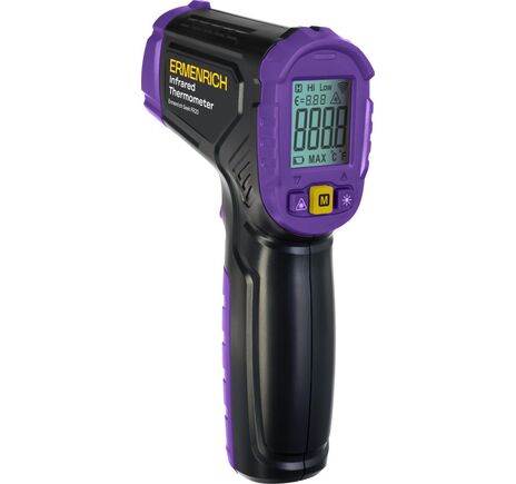 Ermenrich Seek FR20 infračervený teplomer