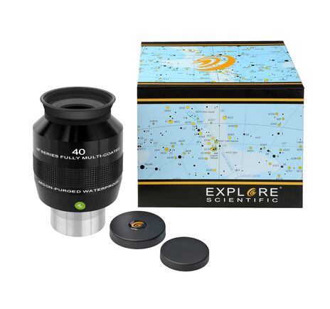 Okulár EXPLORE SCIENTIFIC 68° Ar 40 mm (2")