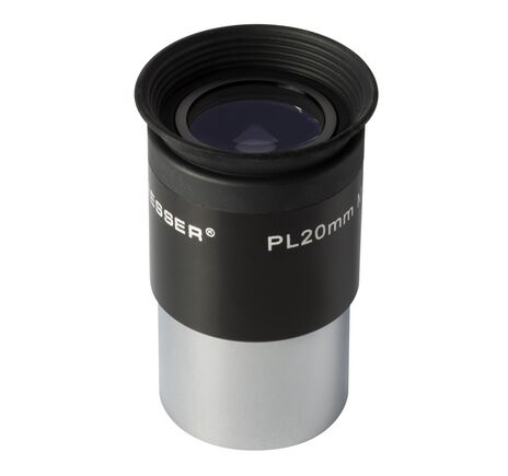 Plössl okulár BRESSER 20 mm – 31,7 mm/1,25″