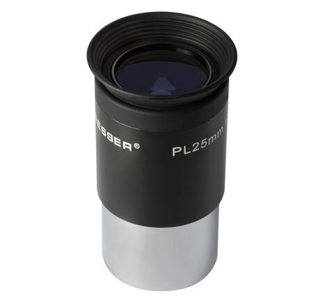 Okulár BRESSER Plössl 25 mm – priemer 31,7 mm / 1,25"