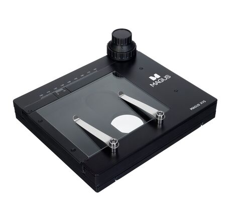 Mechanický stolík MAGUS XY5 pre stereomikroskopy