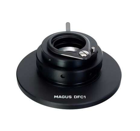 Kondenzátor tmavého poľa MAGUS DFC1 pre stereomikroskopy