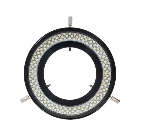 MAGUS LED 144-S4 Ring Light so sektorovým ovládaním