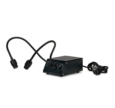 MAGUS LED DGL2 Svetlo s dvojitým husím krkom