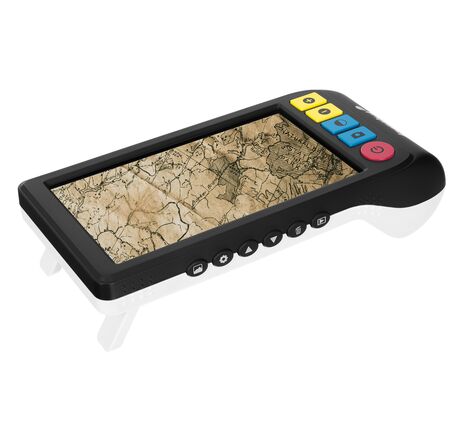 Levenhuk DTX DX50 digitálna lupa