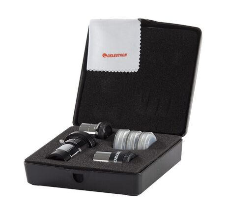 Sada príslušenstva Celestron AstroMaster II 1,25", image-2