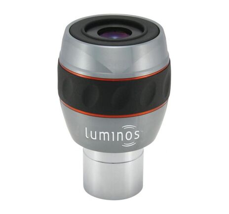 Celestron Luminos 1,25", 10 mm okulárový objektív