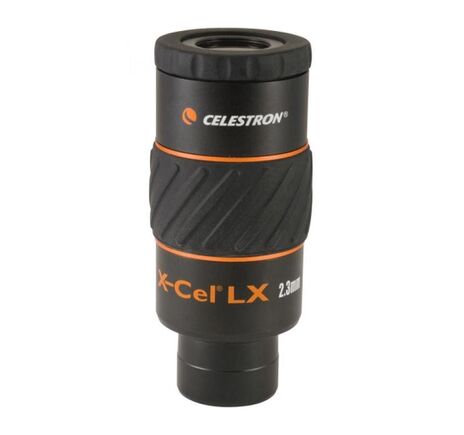Celestron X-Cel LX 1,25" 2,3 mm okulár