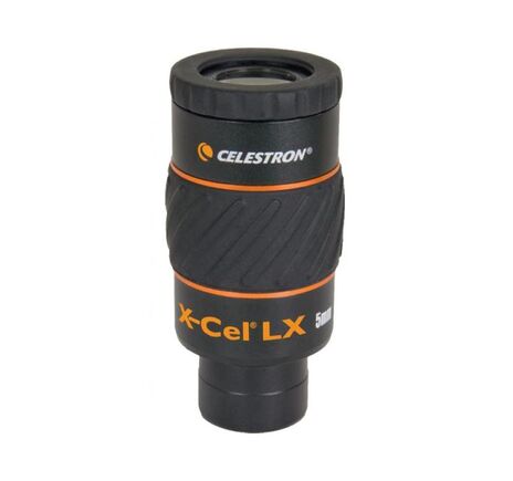 Celestron X-Cel LX 1,25" okulár 5 mm