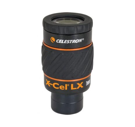 Celestron X-Cel LX 1,25" 7mm okulár