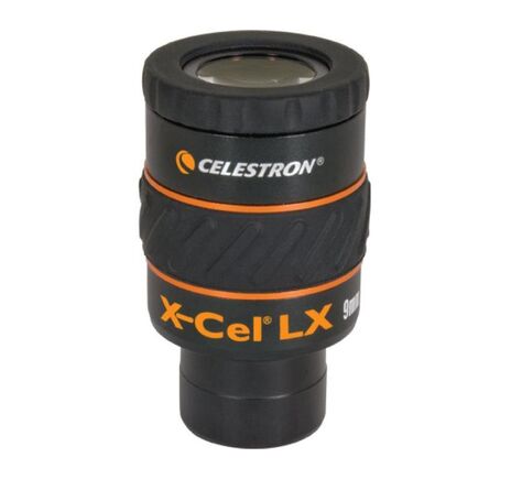 Celestron X-Cel LX 1,25" 9mm okulár