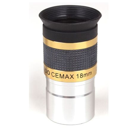 Okulár Coronado Cemax H-alfa 18 mm 1,25"
