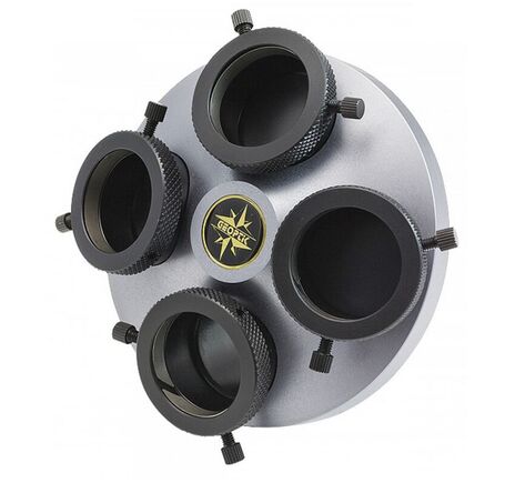 Geoptik Okulárová veža 4x1,25"