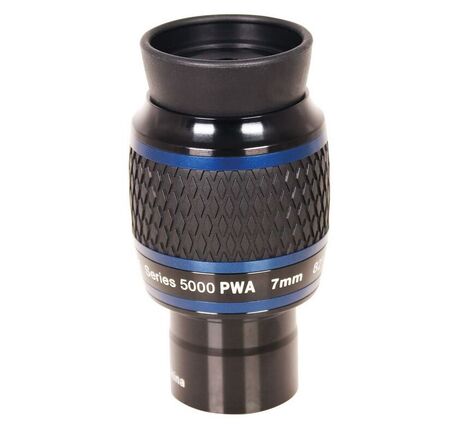 Okulár série 5000 PWA 7 mm 1,25quot;