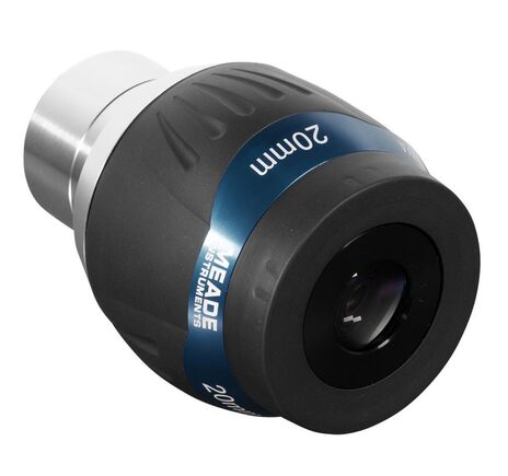 Meade Okular Series 5000 UWA 20mm 2", image-2